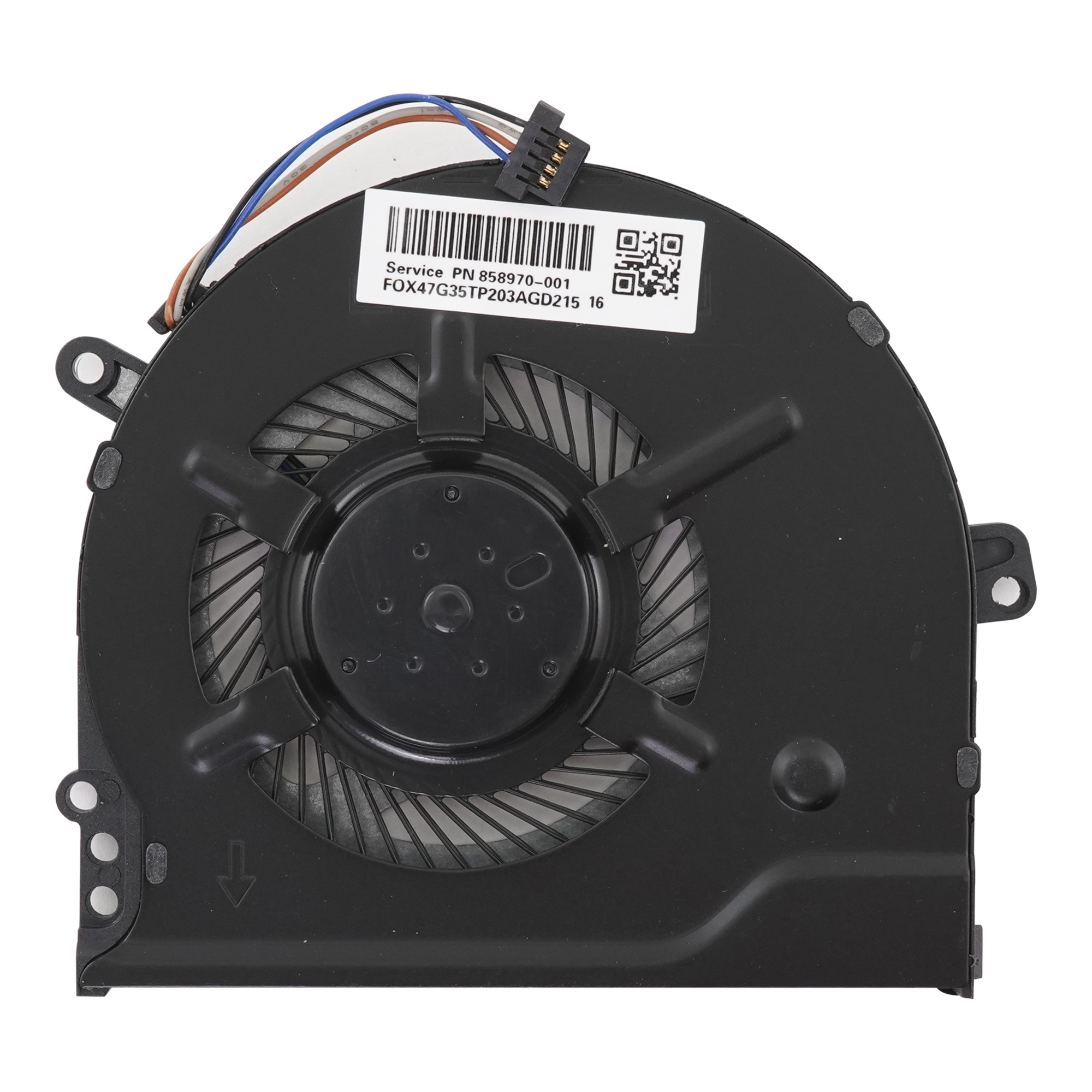 Кулер для HP 15-CC